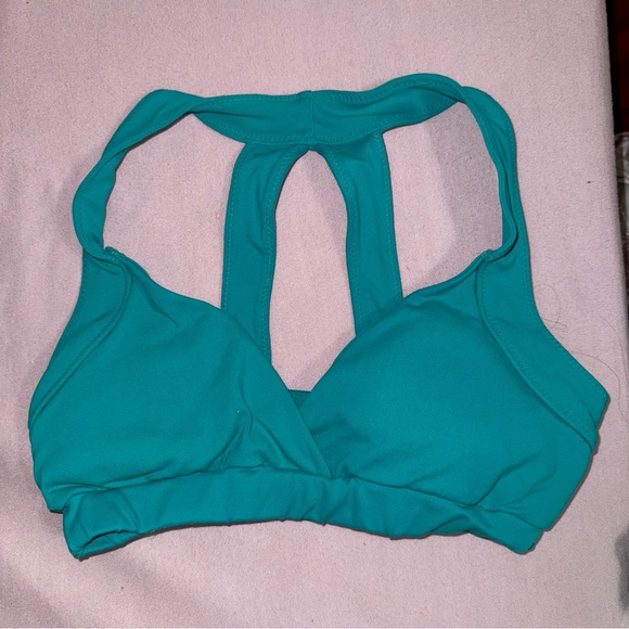 Bodypop (Popflex) Sweet Bliss bra in Jade - Picture 2 of 5